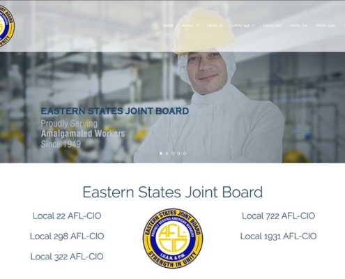Eastern States Joint Board