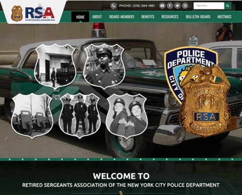 NYPD Retired Sergeants Association