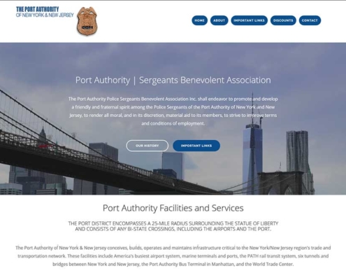 Port Authority Sergeants Benevolent Association