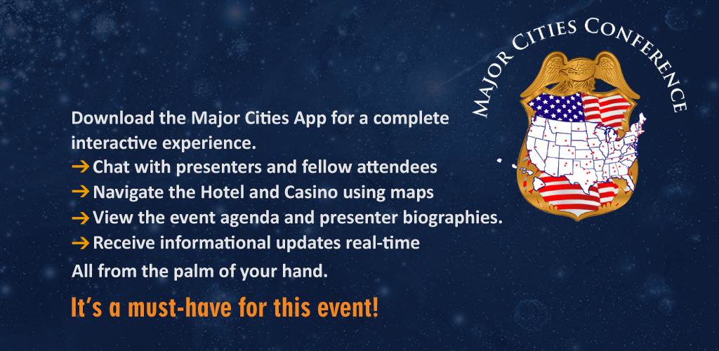 Major Cities Conference